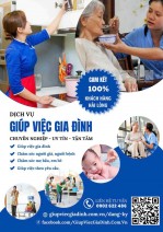 Giúp việc gia đình