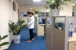 Dịch vụ tạp vụ văn phòng trong khu Vincom gọn gàng sạch sẽ