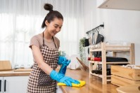 Dịch vụ vệ sinh nhà cửa ở Hà Nội chuyên nghiệp, chất lượng