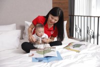 Dịch vụ chăm sóc trẻ em tại Hà Nội chuyên nghiệp, nhiệt tình