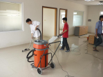 Dịch vụ vệ sinh công nghiệp tại Hà Nội uy tín chuyên nghiệp và giá rẻ